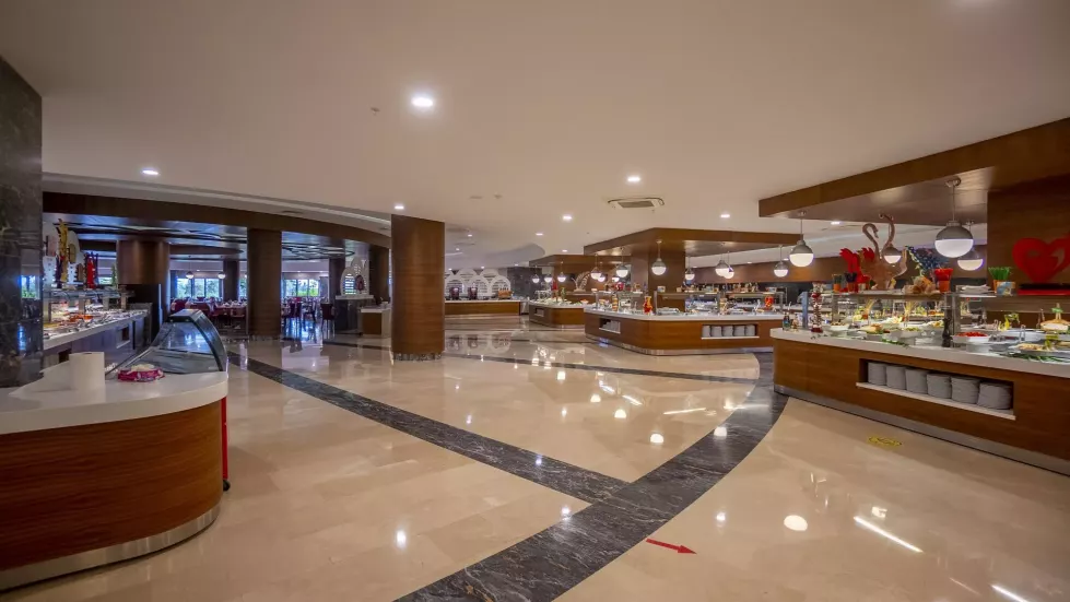 Viešbutis „SUNMELIA BEACH RESORT HOTEL & SPA“ (Sidė, Turkija)