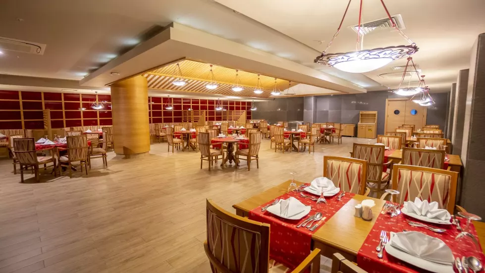 Viešbutis „SUNMELIA BEACH RESORT HOTEL & SPA“ (Sidė, Turkija)