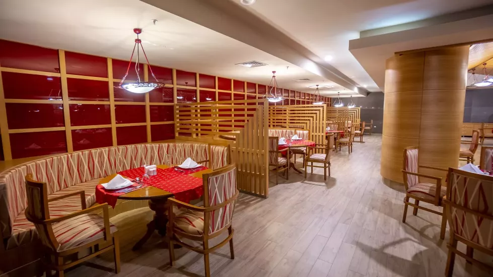 Viešbutis „SUNMELIA BEACH RESORT HOTEL & SPA“ (Sidė, Turkija)