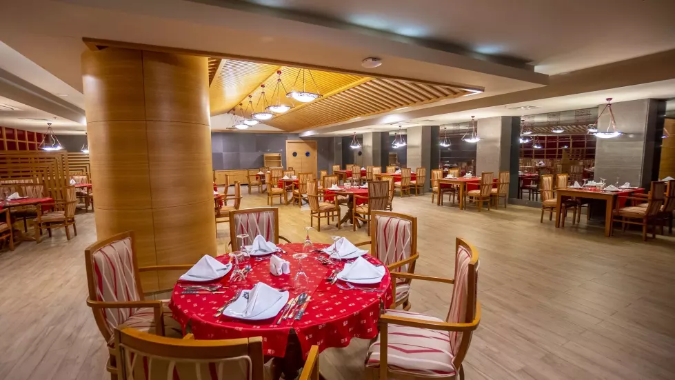 Viešbutis „SUNMELIA BEACH RESORT HOTEL & SPA“ (Sidė, Turkija)