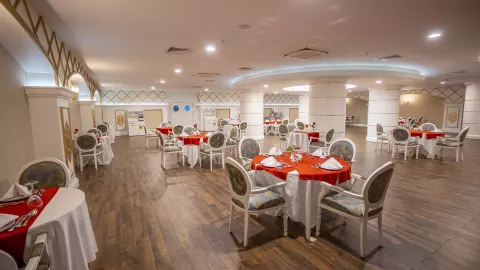 Viešbutis „SUNMELIA BEACH RESORT HOTEL & SPA“ (Sidė, Turkija)