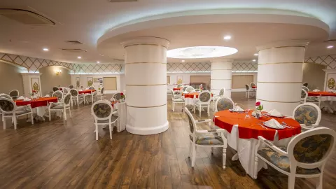 Viešbutis „SUNMELIA BEACH RESORT HOTEL & SPA“ (Sidė, Turkija)