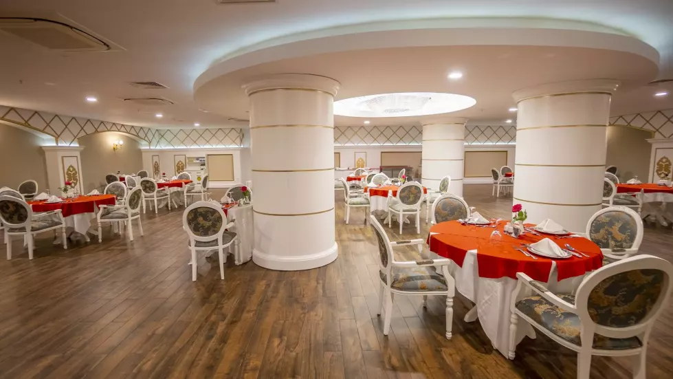 Viešbutis „SUNMELIA BEACH RESORT HOTEL & SPA“ (Sidė, Turkija)