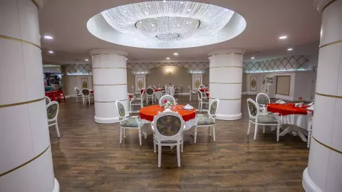 Viešbutis „SUNMELIA BEACH RESORT HOTEL & SPA“ (Sidė, Turkija)
