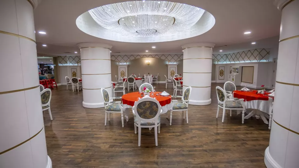 Viešbutis „SUNMELIA BEACH RESORT HOTEL & SPA“ (Sidė, Turkija)