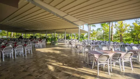 Viešbutis „SUNMELIA BEACH RESORT HOTEL & SPA“ (Sidė, Turkija)