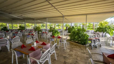 Viešbutis „SUNMELIA BEACH RESORT HOTEL & SPA“ (Sidė, Turkija)
