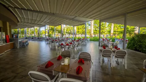 Viešbutis „SUNMELIA BEACH RESORT HOTEL & SPA“ (Sidė, Turkija)