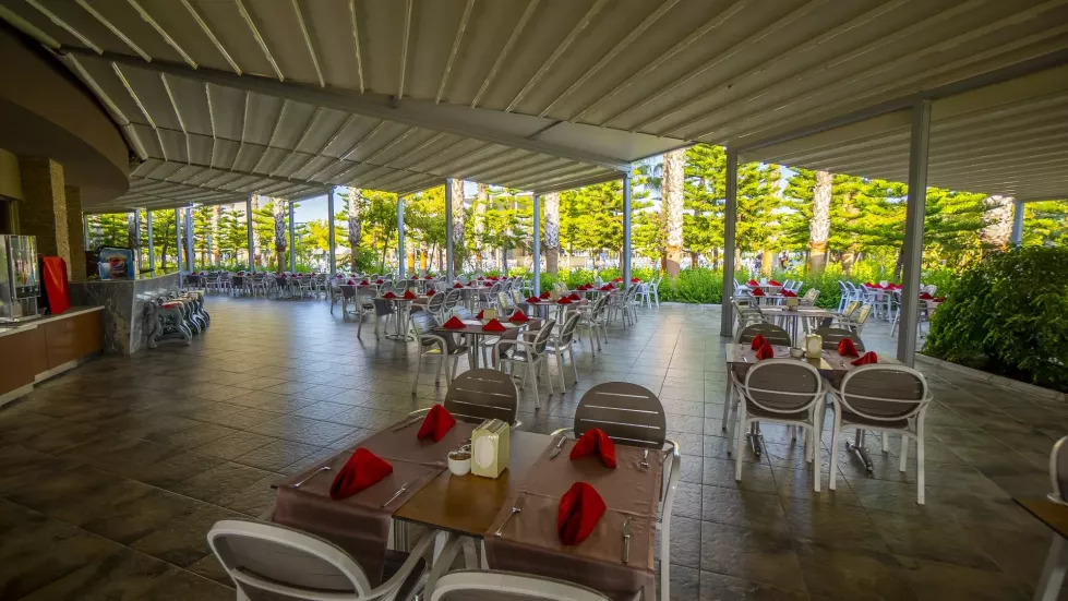 Viešbutis „SUNMELIA BEACH RESORT HOTEL & SPA“ (Sidė, Turkija)
