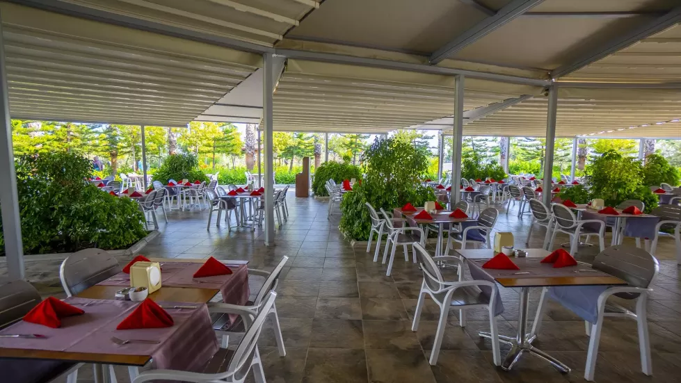 Viešbutis „SUNMELIA BEACH RESORT HOTEL & SPA“ (Sidė, Turkija)