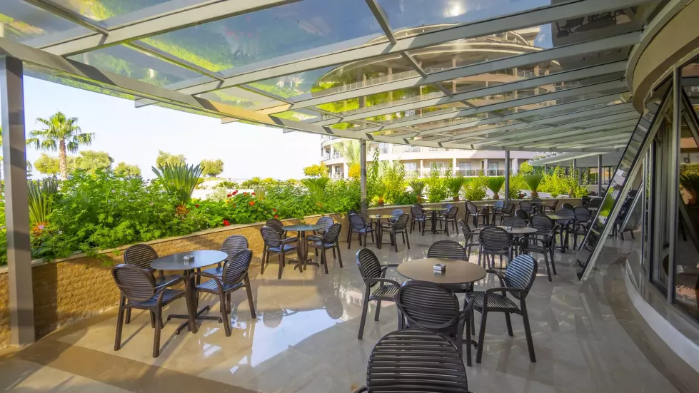 Viešbutis „SUNMELIA BEACH RESORT HOTEL & SPA“ (Sidė, Turkija)