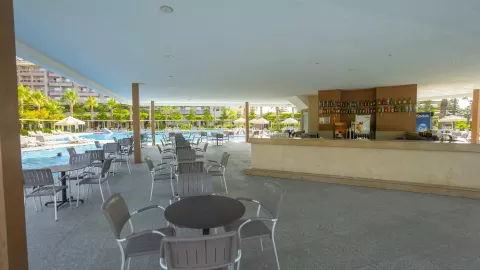 Viešbutis „SUNMELIA BEACH RESORT HOTEL & SPA“ (Sidė, Turkija)