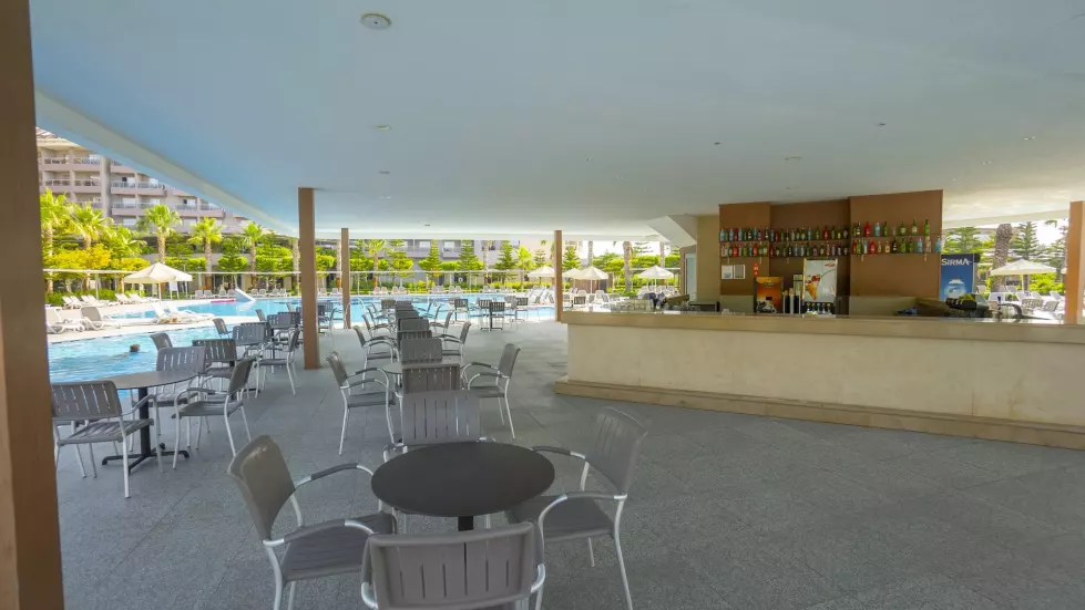 Viešbutis „SUNMELIA BEACH RESORT HOTEL & SPA“ (Sidė, Turkija)