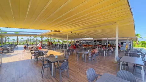 Viešbutis „SUNMELIA BEACH RESORT HOTEL & SPA“ (Sidė, Turkija)