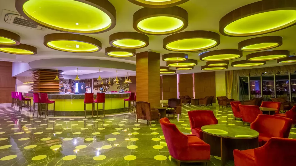 Viešbutis „SUNMELIA BEACH RESORT HOTEL & SPA“ (Sidė, Turkija)