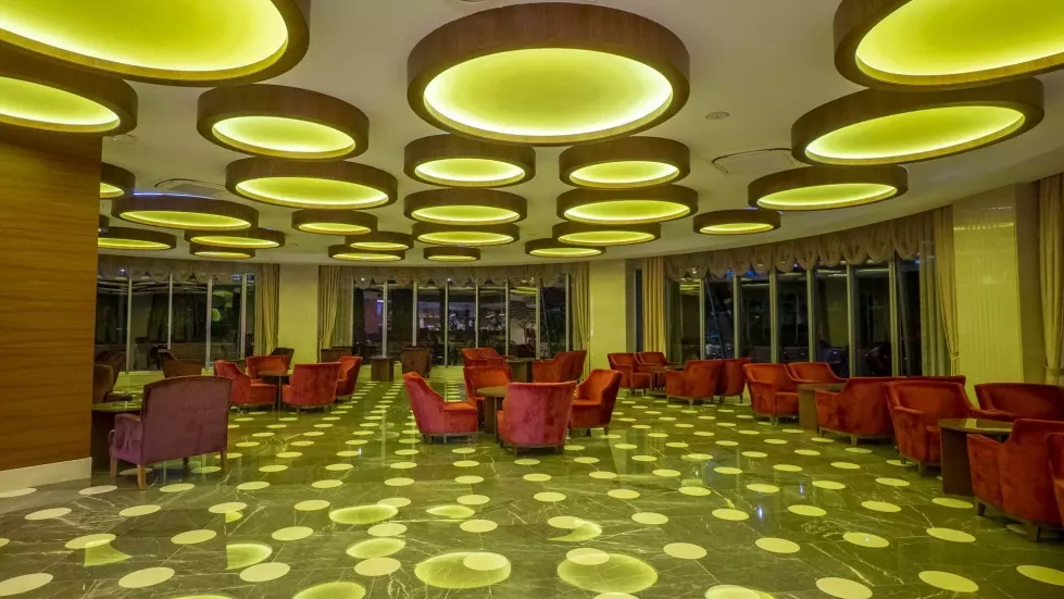 Viešbutis „SUNMELIA BEACH RESORT HOTEL & SPA“ (Sidė, Turkija)