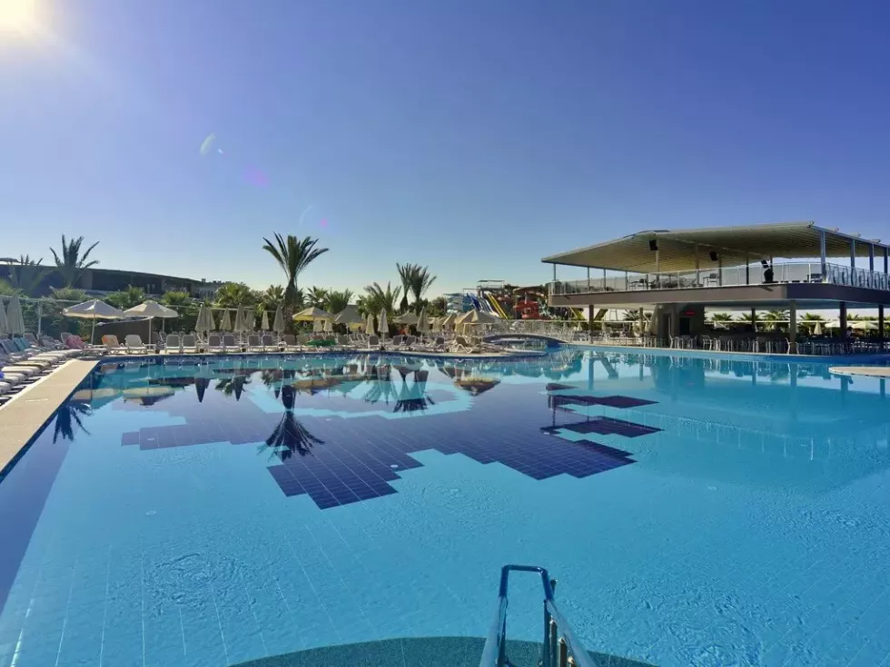 Viešbutis „SUNMELIA BEACH RESORT HOTEL & SPA“ (Sidė, Turkija)