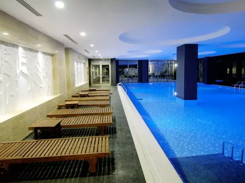 Viešbutis „SUNMELIA BEACH RESORT HOTEL & SPA“ (Sidė, Turkija)