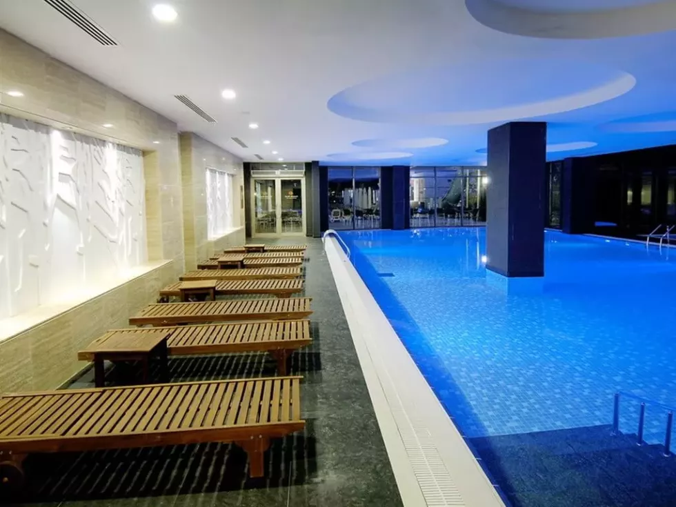 Viešbutis „SUNMELIA BEACH RESORT HOTEL & SPA“ (Sidė, Turkija)