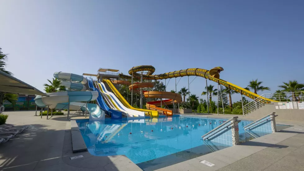 Viešbutis „SUNMELIA BEACH RESORT HOTEL & SPA“ (Sidė, Turkija)