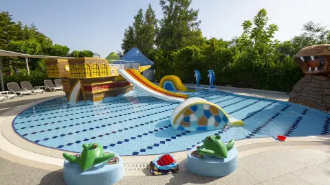 Viešbutis „SUNMELIA BEACH RESORT HOTEL & SPA“ (Sidė, Turkija)