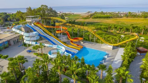 Viešbutis „SUNMELIA BEACH RESORT HOTEL & SPA“ (Sidė, Turkija)