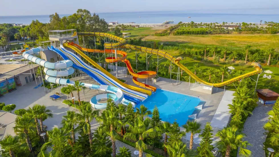 Viešbutis „SUNMELIA BEACH RESORT HOTEL & SPA“ (Sidė, Turkija)