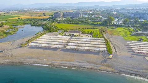 Viešbutis „SUNMELIA BEACH RESORT HOTEL & SPA“ (Sidė, Turkija)