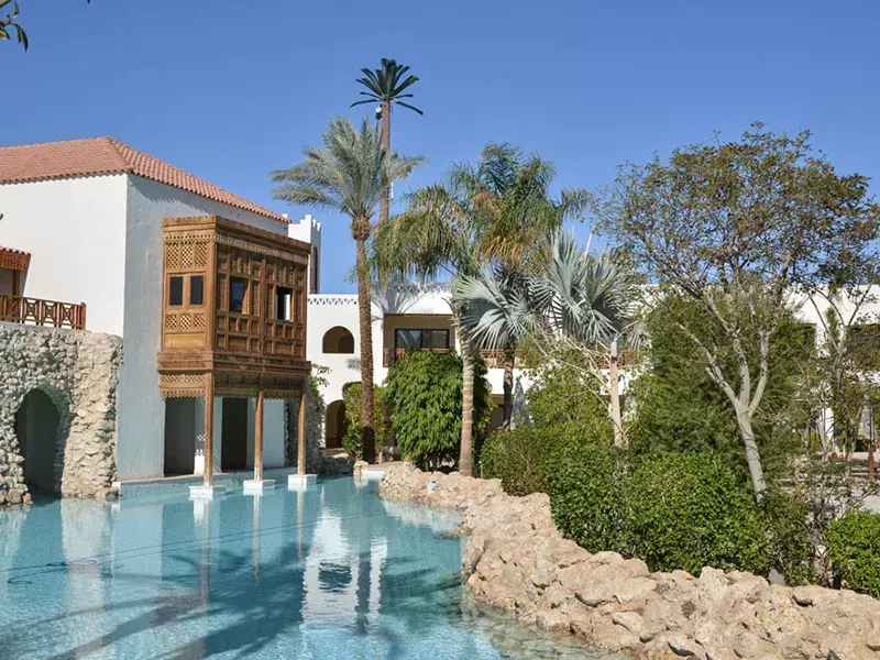 Viešbutis „GHAZALA GARDENS“ (Sharm el Sheikh, Egiptas)