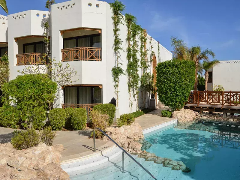 Viešbutis „GHAZALA GARDENS“ (Sharm el Sheikh, Egiptas)