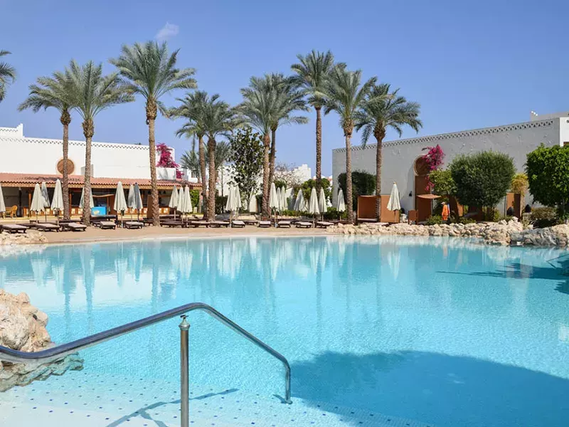 Viešbutis „GHAZALA GARDENS“ (Sharm el Sheikh, Egiptas)