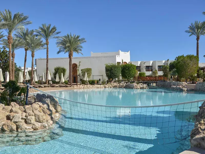 Viešbutis „GHAZALA GARDENS“ (Sharm el Sheikh, Egiptas)