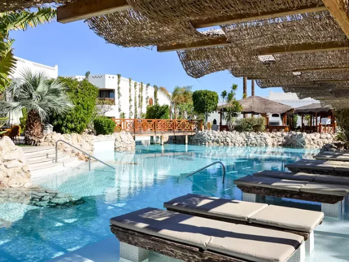 Viešbutis „GHAZALA GARDENS“