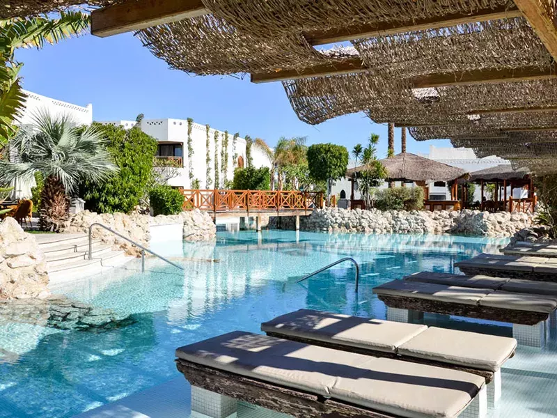 Viešbutis „GHAZALA GARDENS“ (Sharm el Sheikh, Egiptas)