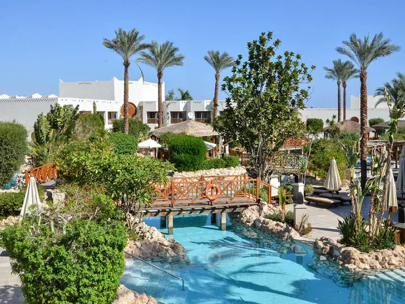 Viešbutis „GHAZALA GARDENS“ (Sharm el Sheikh, Egiptas)