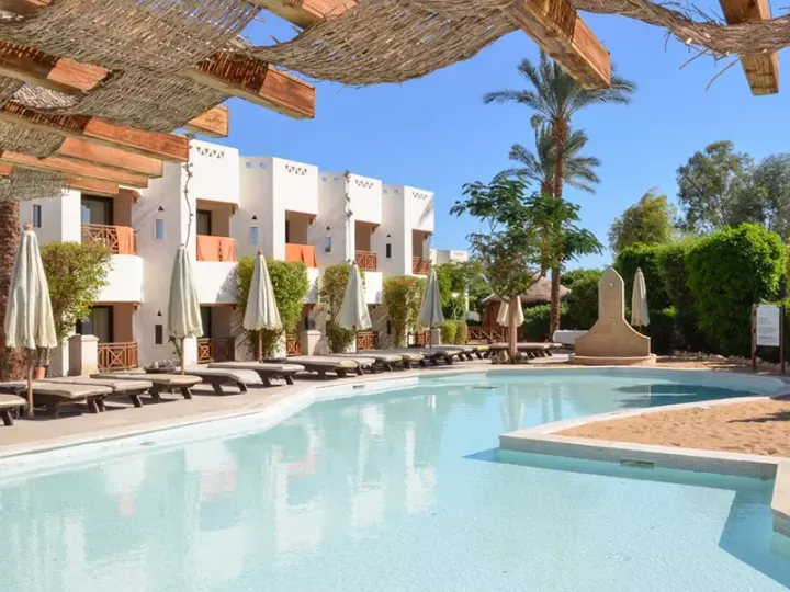 Viešbutis „GHAZALA GARDENS“