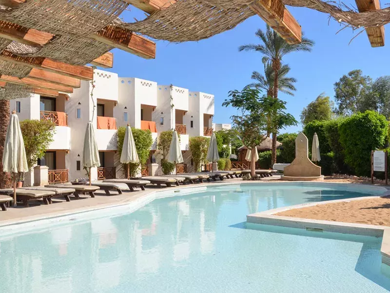 Viešbutis „GHAZALA GARDENS“ (Sharm el Sheikh, Egiptas)