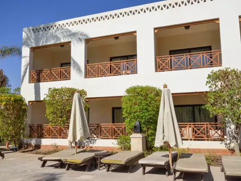 Viešbutis „GHAZALA GARDENS“