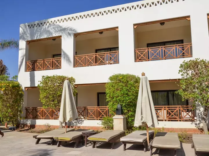 Viešbutis „GHAZALA GARDENS“