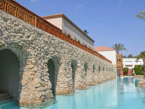 Viešbutis „GHAZALA GARDENS“