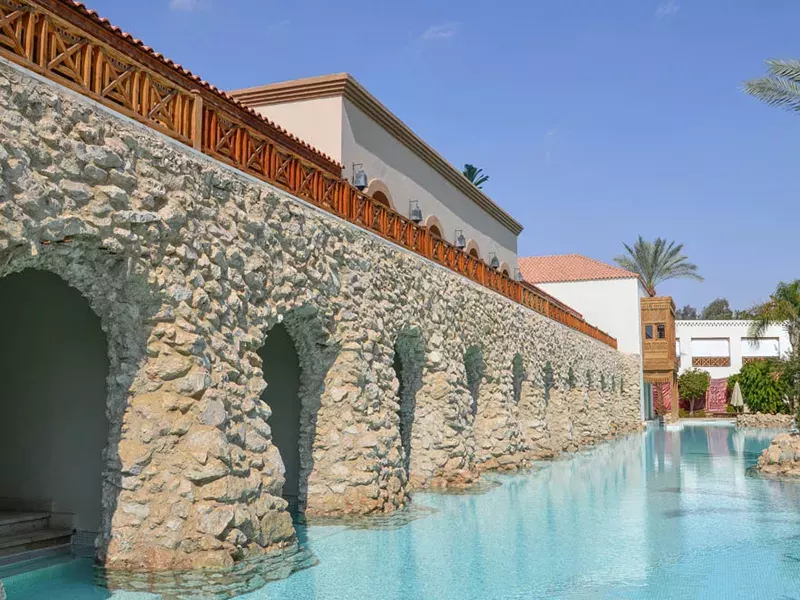 Viešbutis „GHAZALA GARDENS“ (Sharm el Sheikh, Egiptas)