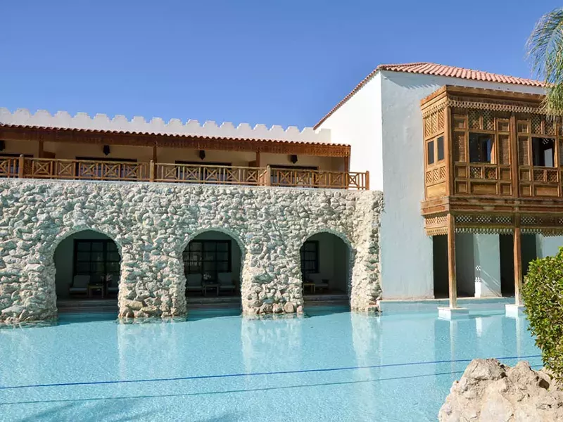 Viešbutis „GHAZALA GARDENS“ (Sharm el Sheikh, Egiptas)