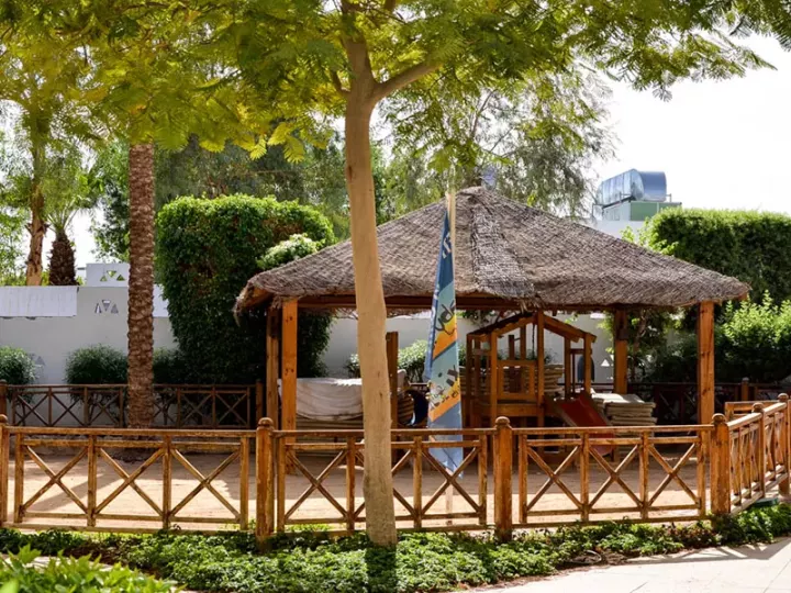 Viešbutis „GHAZALA GARDENS“