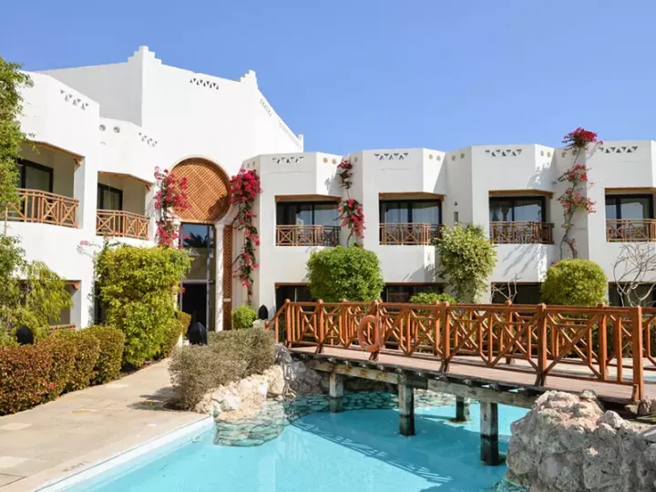 Viešbutis „GHAZALA GARDENS“