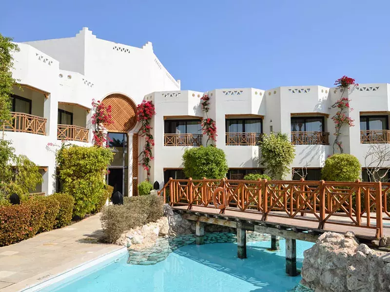 Viešbutis „GHAZALA GARDENS“ (Sharm el Sheikh, Egiptas)