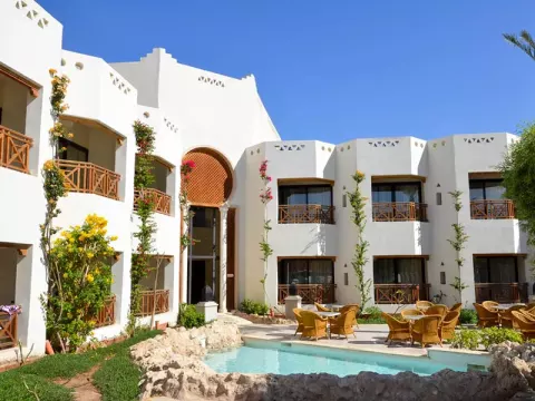 Viešbutis „GHAZALA GARDENS“