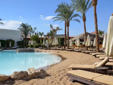 Viešbutis „GHAZALA GARDENS“