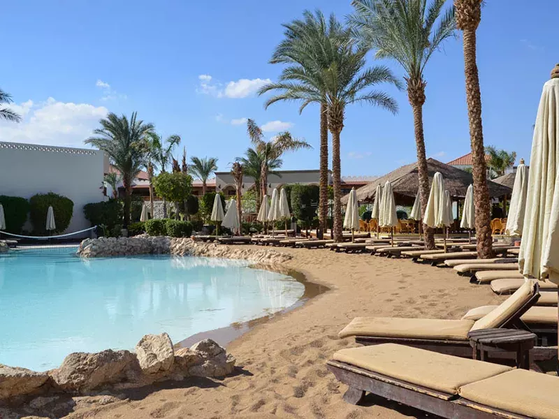 Viešbutis „GHAZALA GARDENS“ (Sharm el Sheikh, Egiptas)