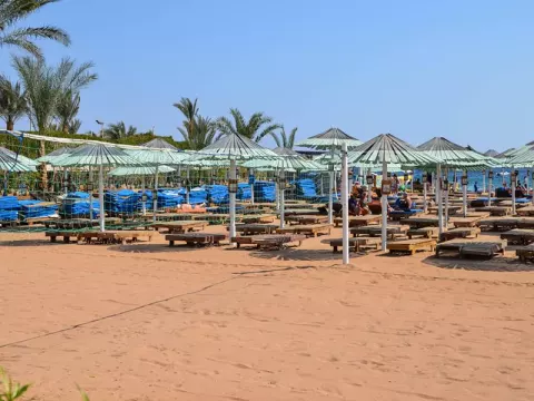 Viešbutis „GHAZALA GARDENS“