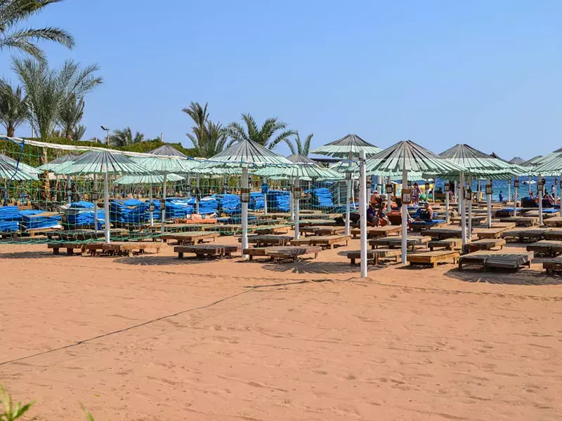 Viešbutis „GHAZALA GARDENS“ (Sharm el Sheikh, Egiptas)